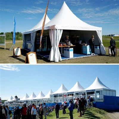 প্যাগোডা তাঁবু